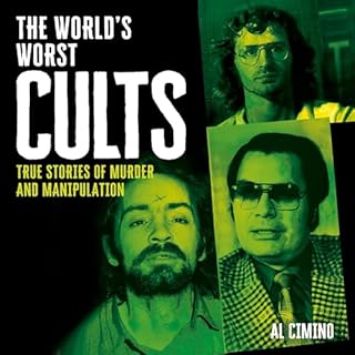 The World's Worst Cults cover art