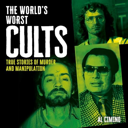 Page de couverture de The World's Worst Cults