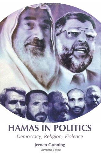 Hamas in Politics: Democracy, Religion, Violence (Columbia/Hurst)