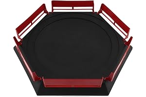 OBEST Stadium Battle Arena: Ultimate Beyblade Metal Fury Stadium