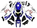 61-14 Motorcycle OEM Motorbike ABS Plastic Fairing Fit For Yamaha Yzf-600r Thundercat 1997-2007
