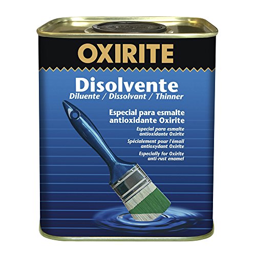 Xylazel - Oxirite Disolvente 750 Ml. 0520003