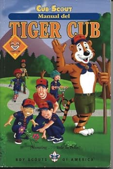 Paperback Cub Scout Manual del Tiger Cub Book