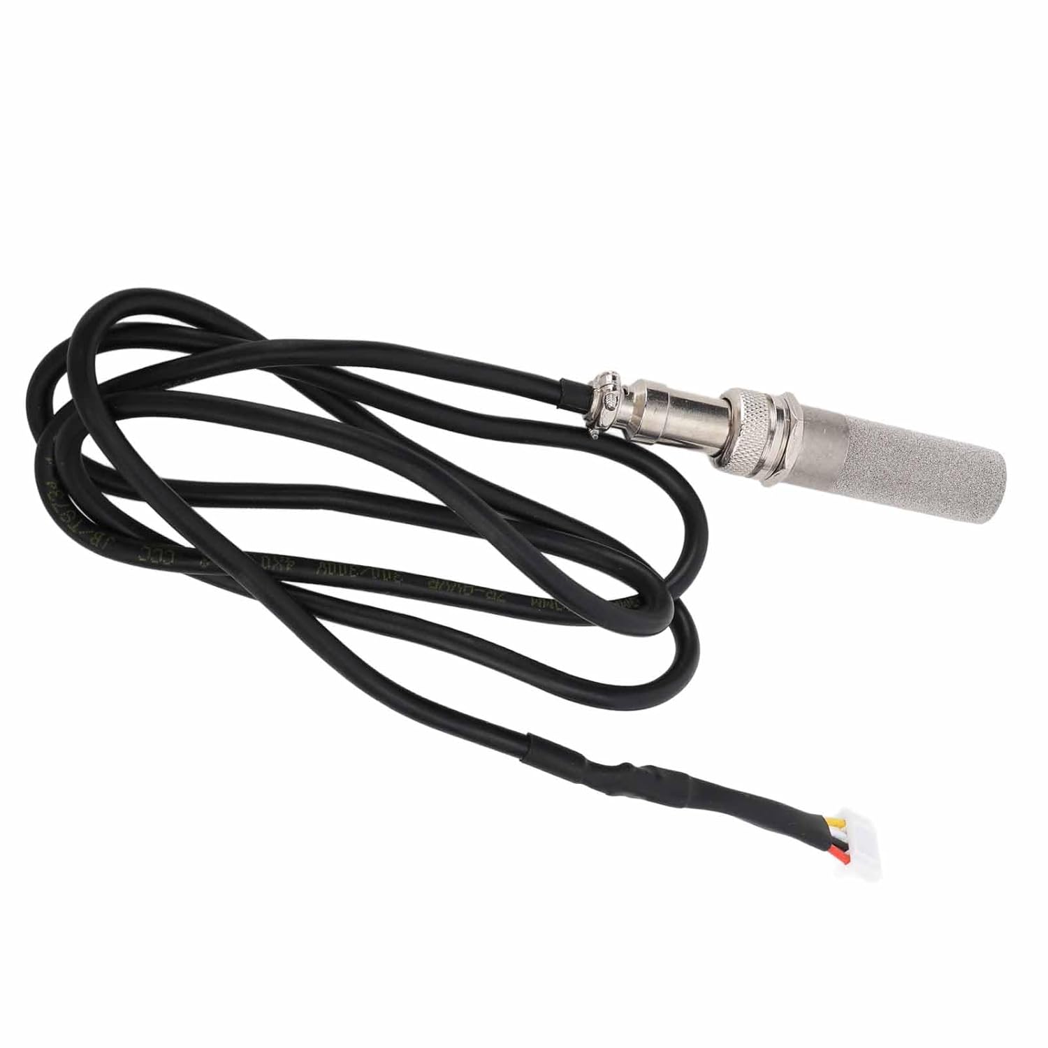 High Accuracy Temperature and Humidity Sensor Measurement Transducer for Greenhouse Warehouse Office Space