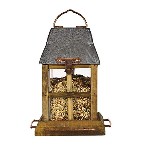 Perky-Pet 50173 Paul Revere Bird Feeder