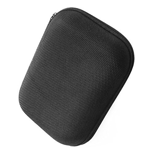 Estuche rígido compatible para medidor EMF Onlyelax miniatura 4