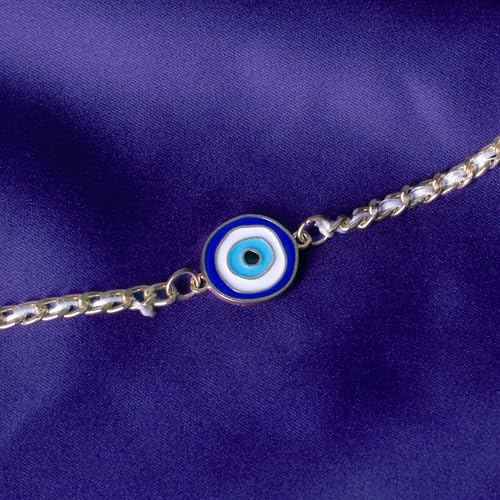 Image of Salty Rakhi for Brother & Bhaiya Bhabhi | Wrist Band Gift Pack for Sister, Bro, Bhaiya and Bhabhi | Bracelet for Men, Women | Fancy Jewellery Combo Gifts | Gift for Rakshabandhan | Traditional Rakhi Gift