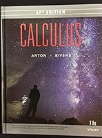 Calculus - AP Edition (11E) 1118885309 Book Cover