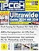 Produktbild PC Games Hardware DVD 2/2024 "Ultrawide Guide 2024 mit 32:9 / DVD: 2023 Jahresarchiv-DVD und Spiel Smoke and Sacrifice"