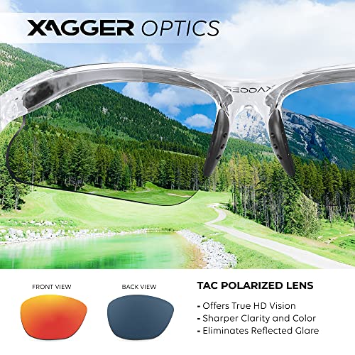 Image of Kids Youth Polarized Sports Sunglasses for Boys Girls Baseball Softball Glasses TR90 Frame