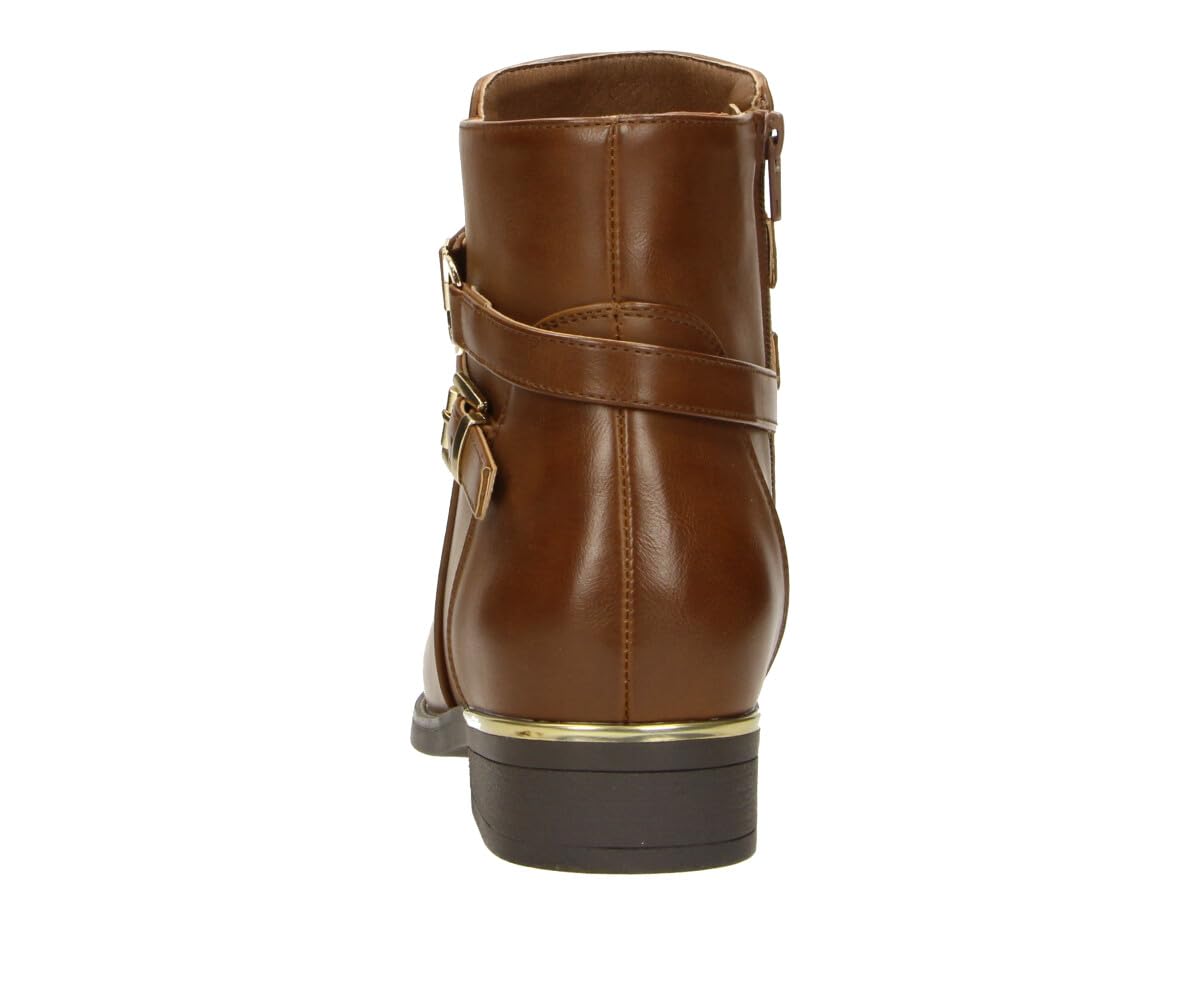 Fitters damskie buty za kostkę Sina, (EU) 42, 43, 44, 45, buty damskie plus size