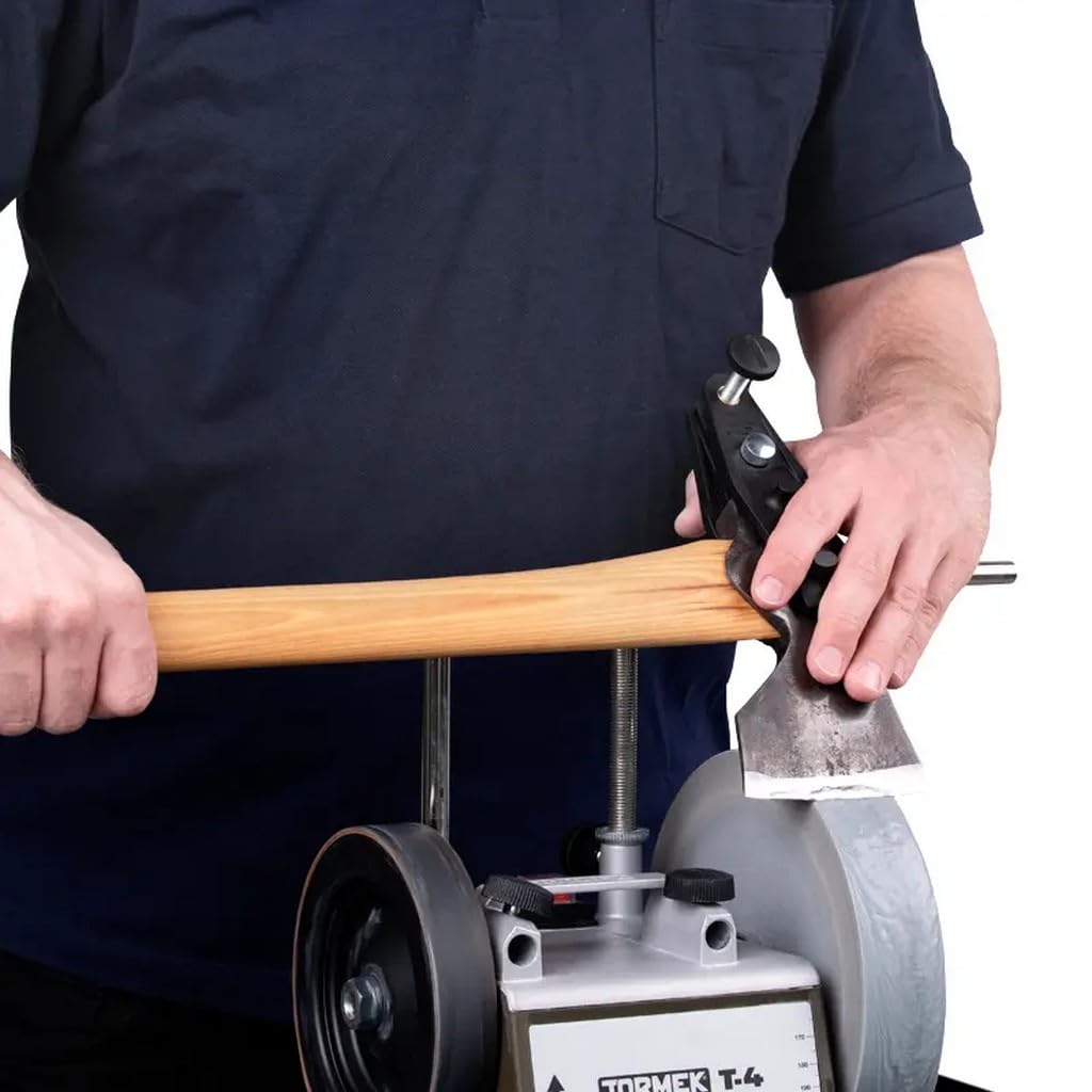 Tormek Gabarit de hache AX-40 (NOUVEAU)