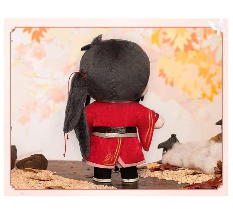 Amazon.co.jp: 天官賜福 ぬいぐるみ 20/40cm人形 謝怜 謝憐 花城 三郎