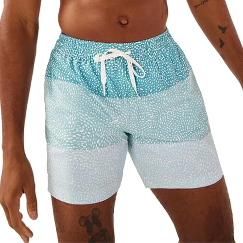 Image of Chubbies Men's Swim Trunks, Stretch Swimming Board Shorts, 5.5 inch Inseam