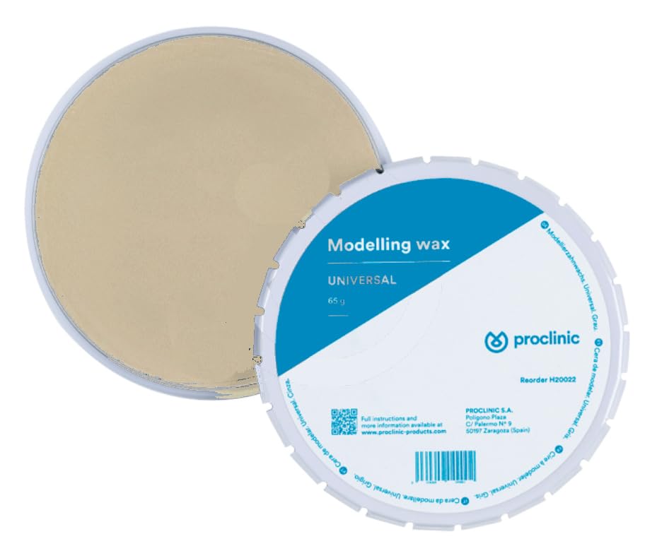 Cera Modellabile Beige Attrezzi Odontotecnico Cera Dentale
