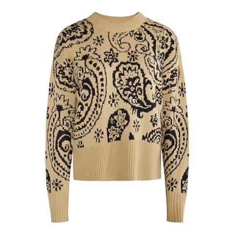 Pull en Tricot usha FESTIVAL Cover