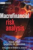 Macrofinancial Risk Analysis