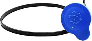 車用ウォッシャー液ボトルキャップ Compatible With For Micra K11 1992-2010 フロントガラス ワイパー ウォッシャー液 リザーバーボトル 蓋 キャップ パーツ OEM 28913BM400