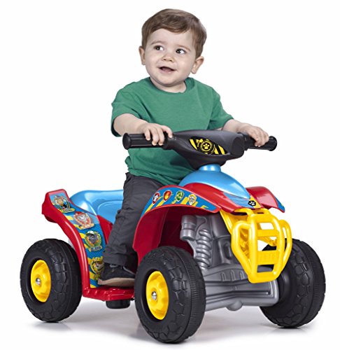 Preisvergleich Produktbild Feber 800010877 - Quad 6V Paw Patrol