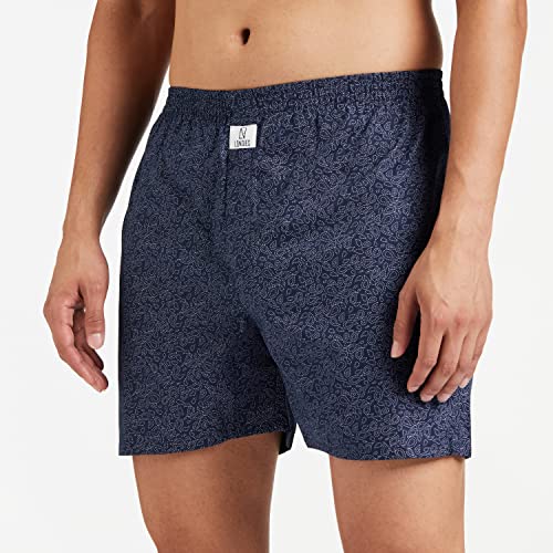 Image of Longies Men's Cotton Boxers (Pack of 1)