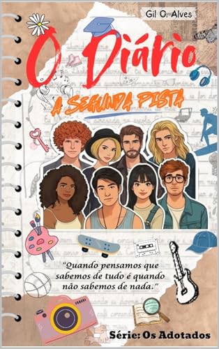 O Diário: A segunda pista (Portuguese Edition)