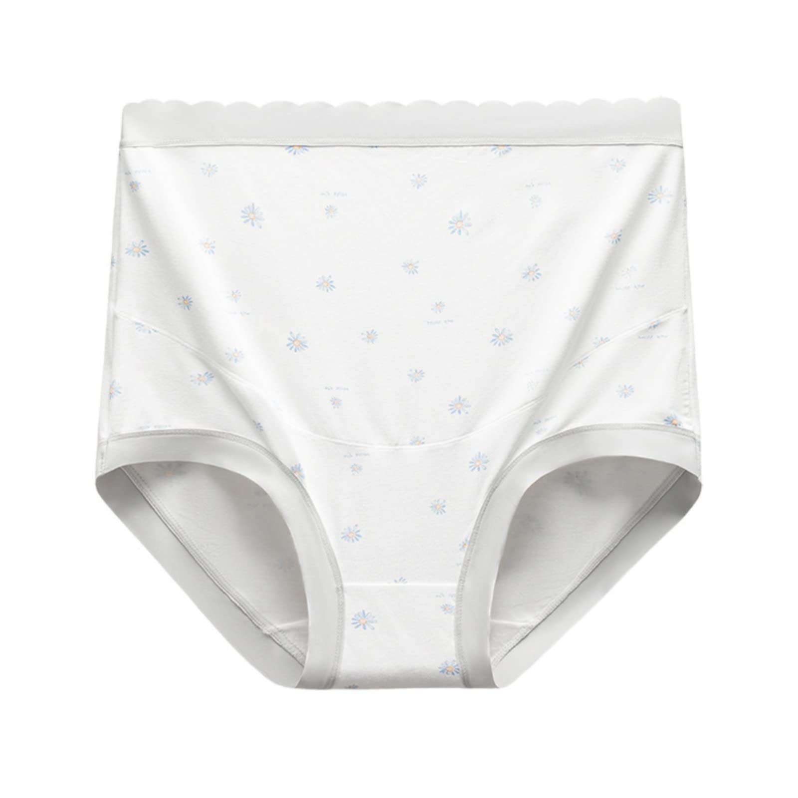 Culotte De Maternité Taille Haute Couverture Ventre - Coton 99%, Soutien Grossesse, Confortable
