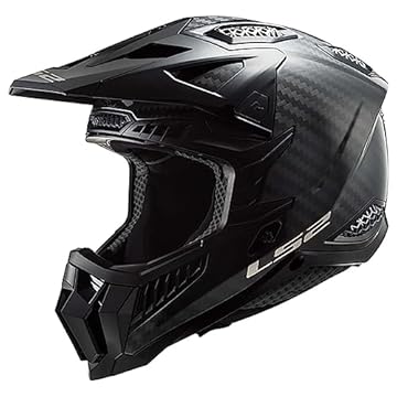 carbon fiber off road helmet
