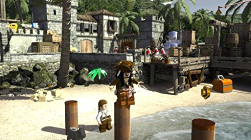 Lego Pirates Des Caraibes Le Jeu Video Essentials Ps3 - vue 3