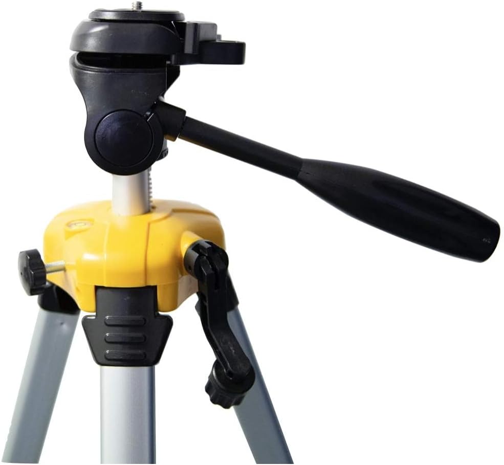 DeWalt Light Weight Mini Tripod with 1/4-inch Thread