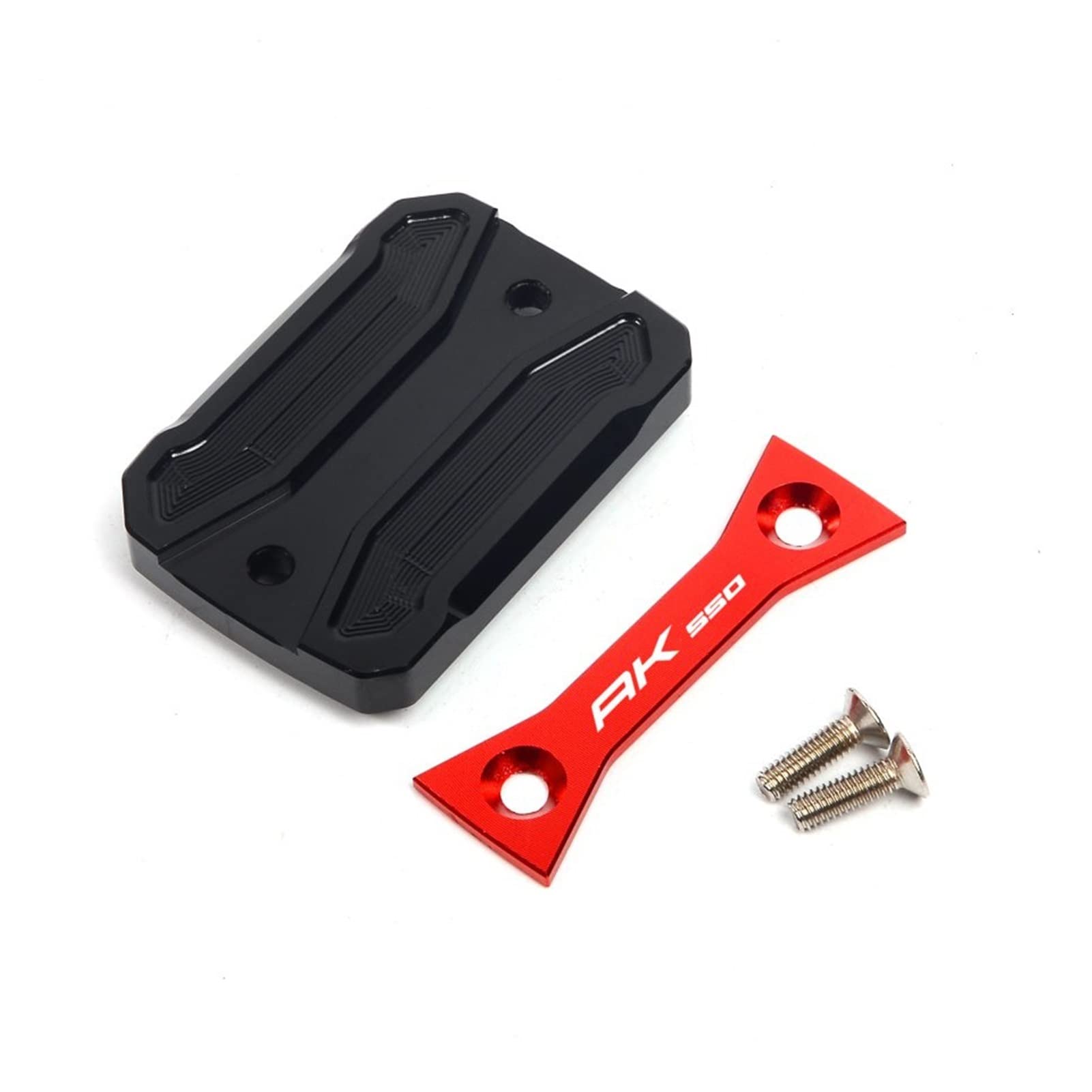 Tappo Serbatoio Liquido Freni Per KYMCO AK550 2017-2018 - In Alluminio CNC, Colori Diversi - Foto 9