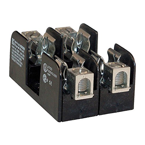 FERRAZ SHAWMUT 20302 Fuse Block, 250V