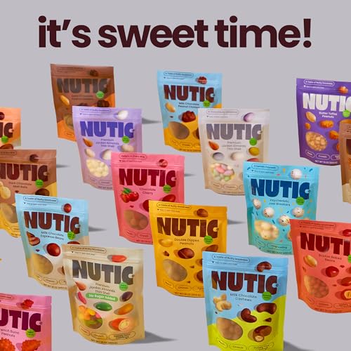 Nutic Chocolate Covered Espresso Beans thumb #5