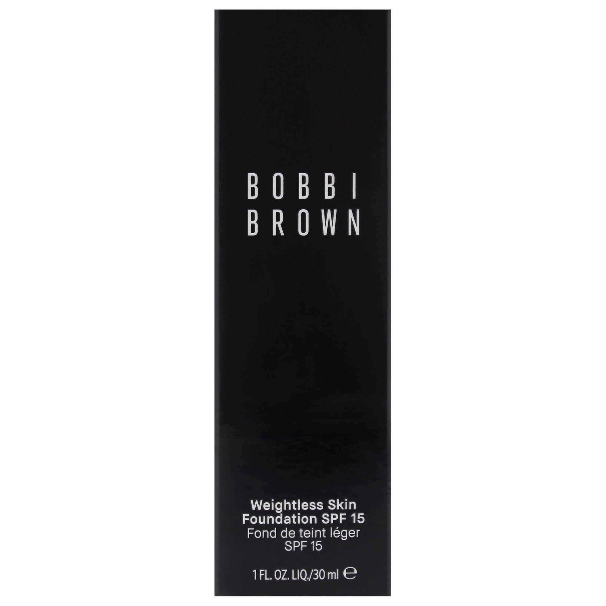 Weightless Skin Foundation Spf 15 Warm Natural 30 Ml / 1.0 Fl. Oz.