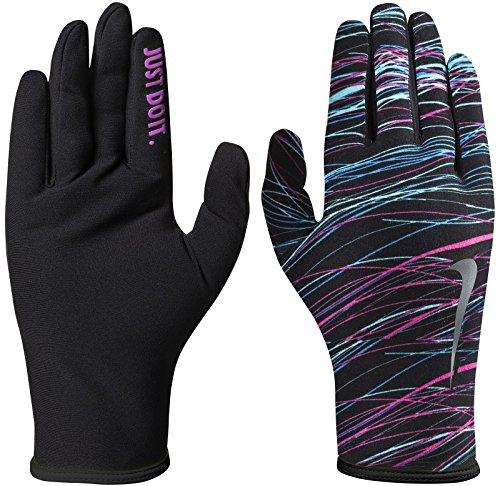 Nike Lightweight Rival 2.0, Guanto da Corsa Donna