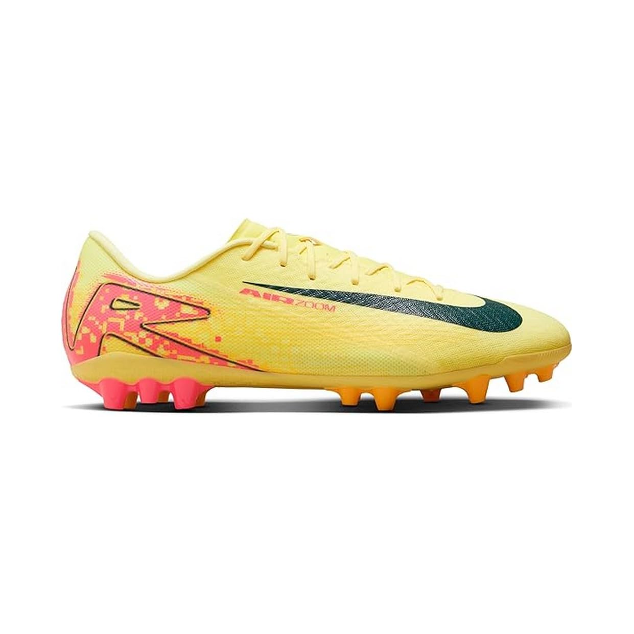 NIKE Mężczyźni Zoom Vapor 16 Academy 'Kylian Mbappe' AgButy do piłki nożnej