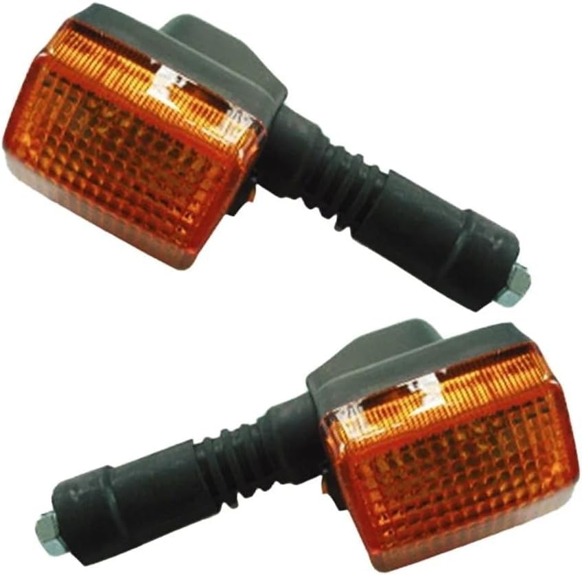 Par De Intermitentes Traseros Honda NX 650 Dominator 1998-1999 – Originales