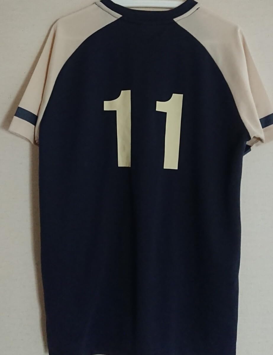 Amazon.co.jp: イナズマイレブン 星章学園 灰崎凌兵ユニフォームT