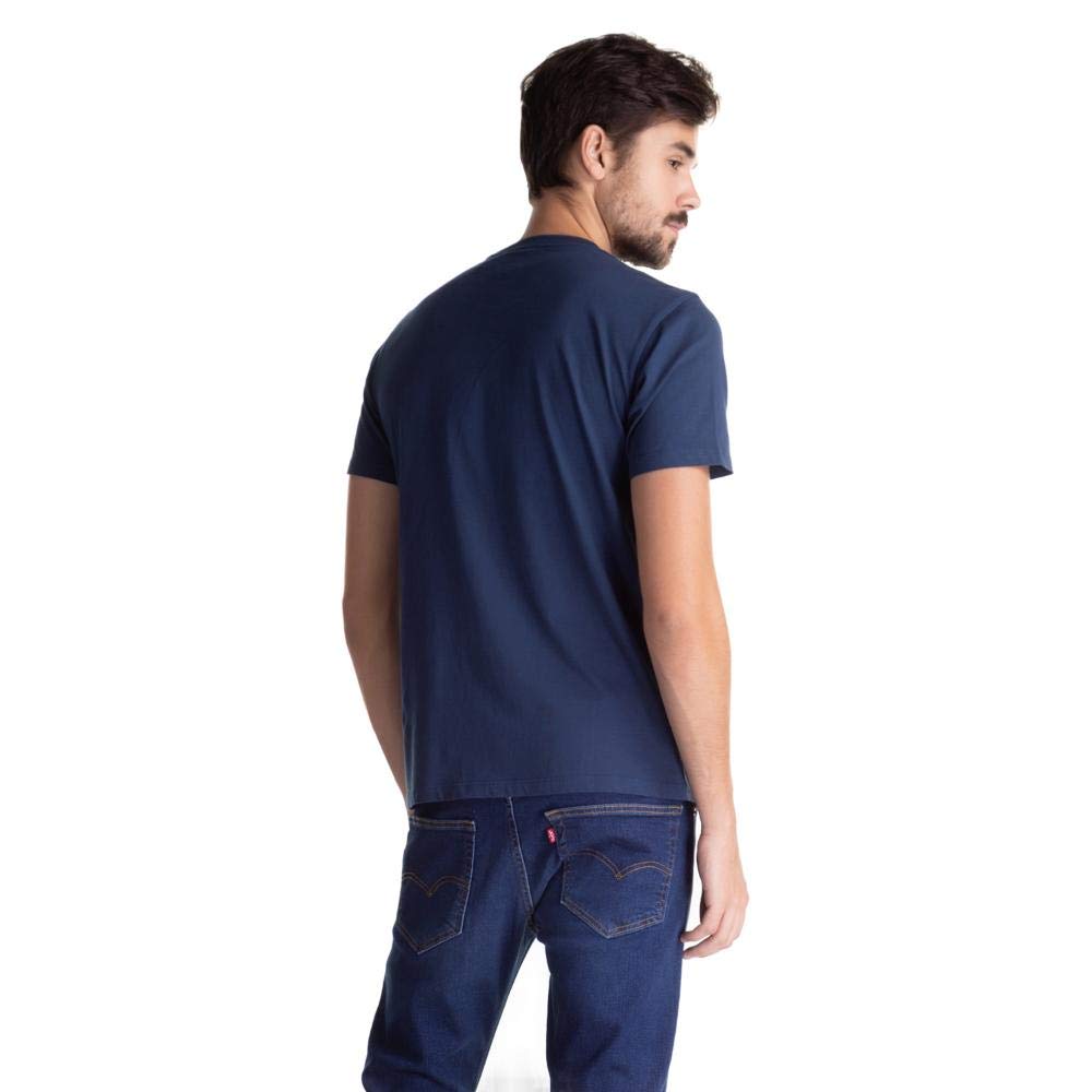 Camiseta Levi´s Logo LB Navy em promoção! Veja a oferta e mais achadinhos de Camisetas 4 Hoje é o melhor dia para comprar Camiseta Levi´s Logo LB Navy com aquele preço maroto! Promoção! Aproveite a oferta! 4