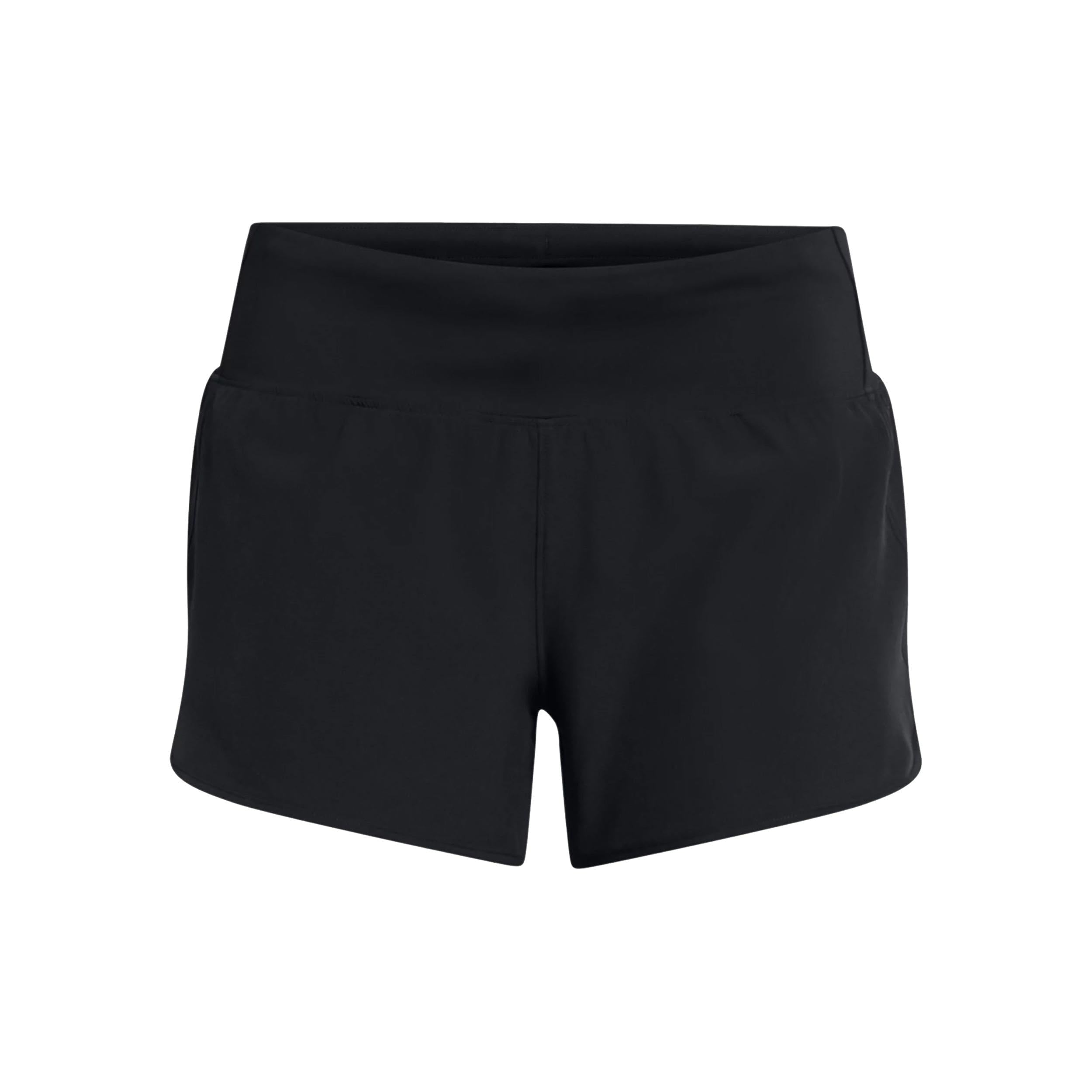 Under Armour Women's Noir Shorts Launch Pro