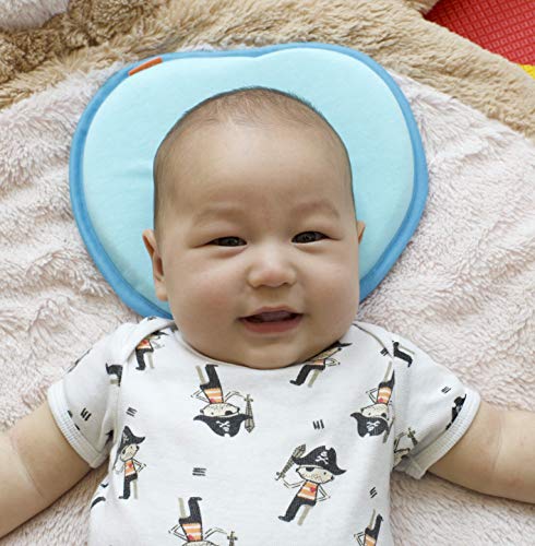 newborn baby pillow for head shape