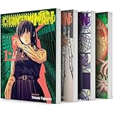 Chainsaw Man Series, Vol. 12-15, Set of 4 Books