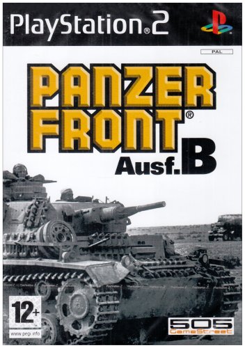  Panzer Front (PS2)