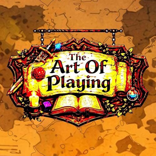 『The Art of Playing』のカバーアート