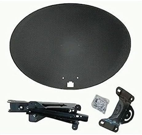 Zone 1 Satellite Dish - LNB Not Included