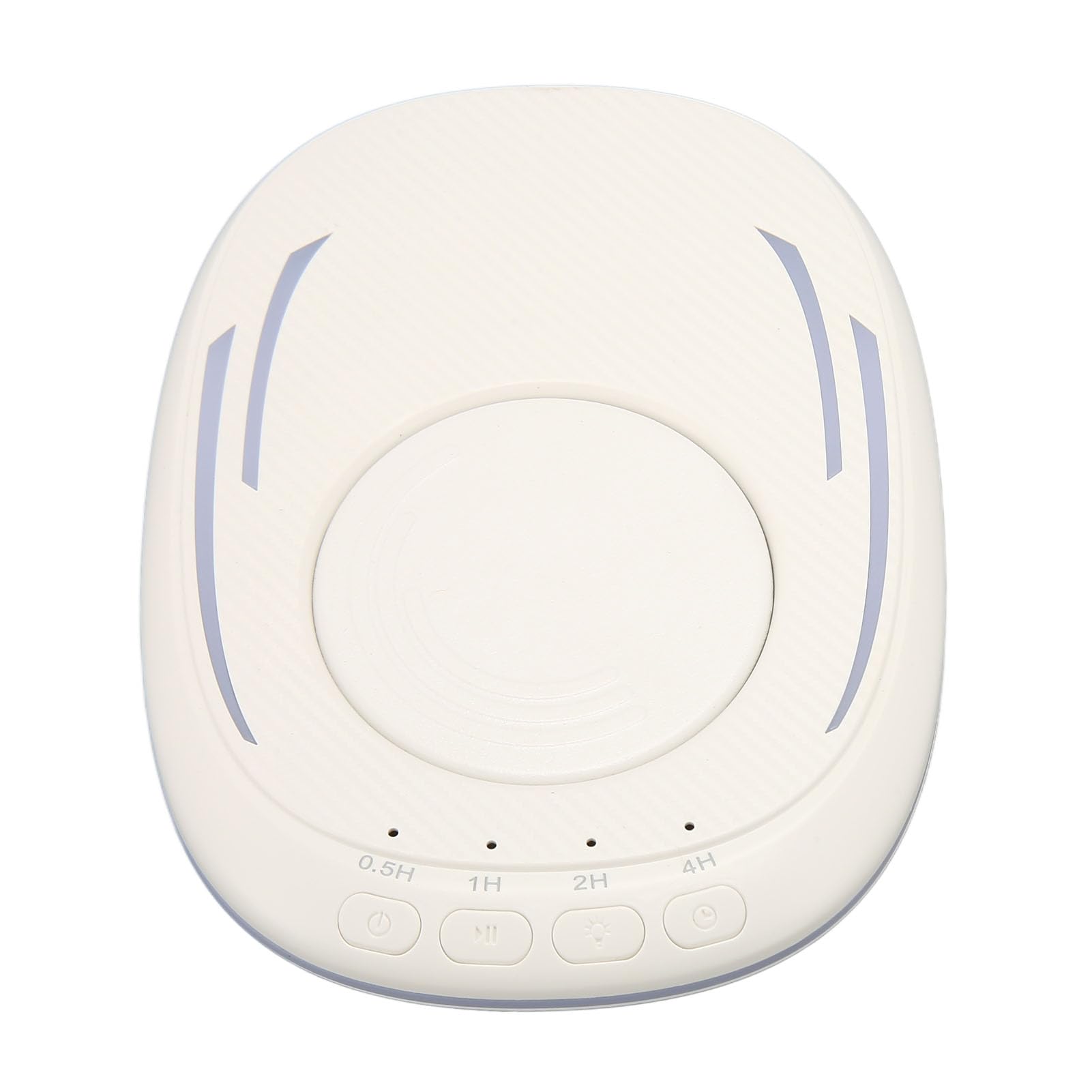 Undetectable Mouse Mover with Adjustable Timer, LED Indicator, Drive, Quiet Ultra Slim USB C Mouse Jiggler for Keeping PC Laptop Active (White)