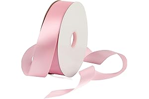1.5-Inch Pink Ribbon: Embracing Versatility and Elegance