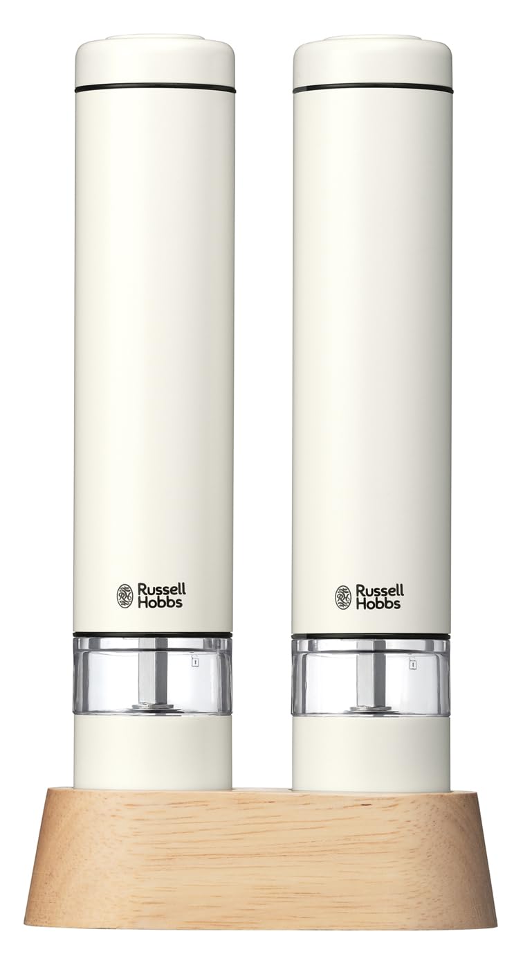 Amazon.co.jp: 【公式】 Russell Hobbs ラッセルホブス 電動ミル