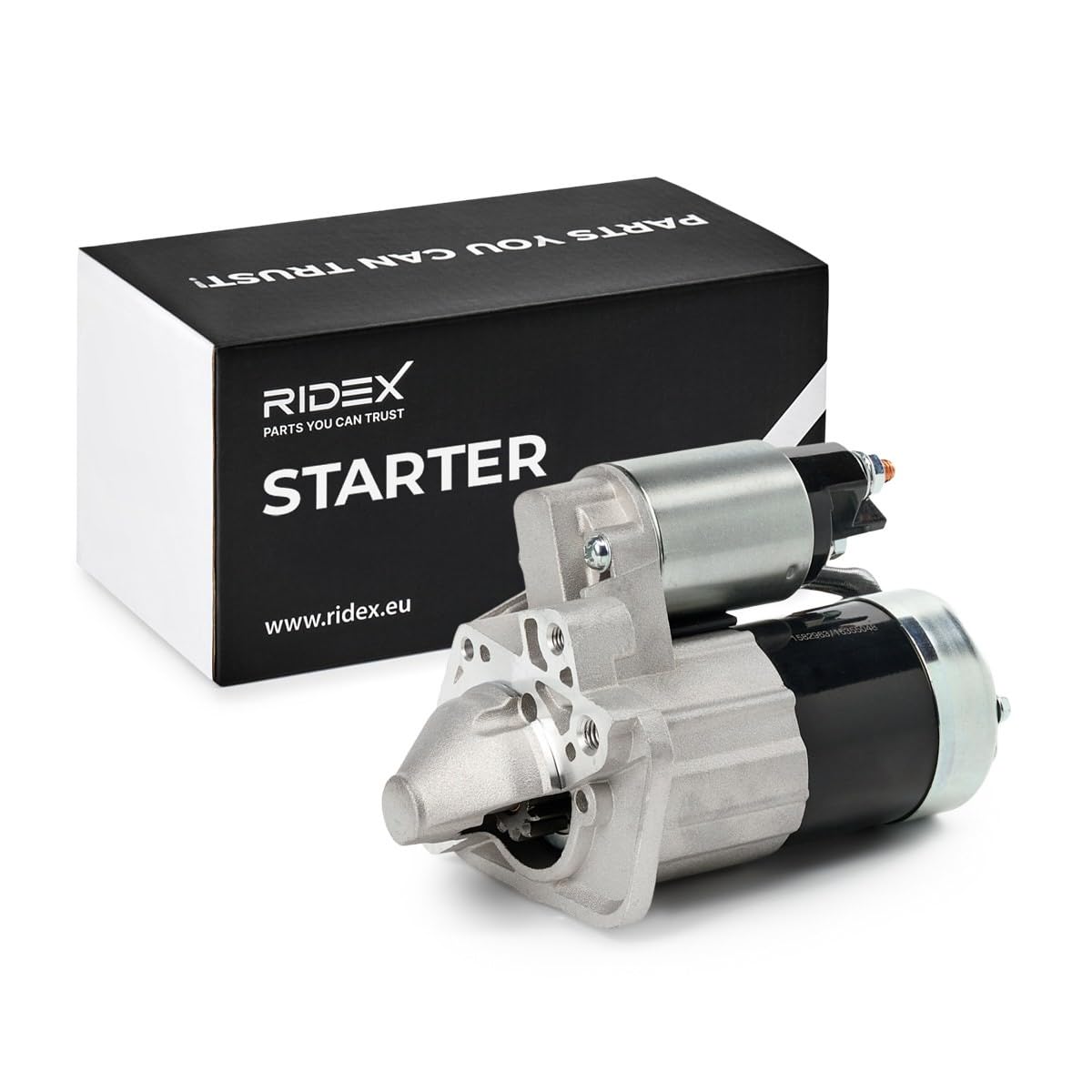 RIDEX 2S0084 Motor de arranque Compatible con RENAULT MEGANE III Grandtour KZ0/1