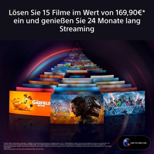 Sony K-98XR5 Mini-LED-Fernseher (248 cm/98 Zoll – Bild 13