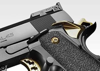 東京マルイ ハイキャパ5.1 ゴールドマッチ ガスブローバック ハイキャパ5.1 ゴールドマッチ - ガスブローバック | 東京マルイ